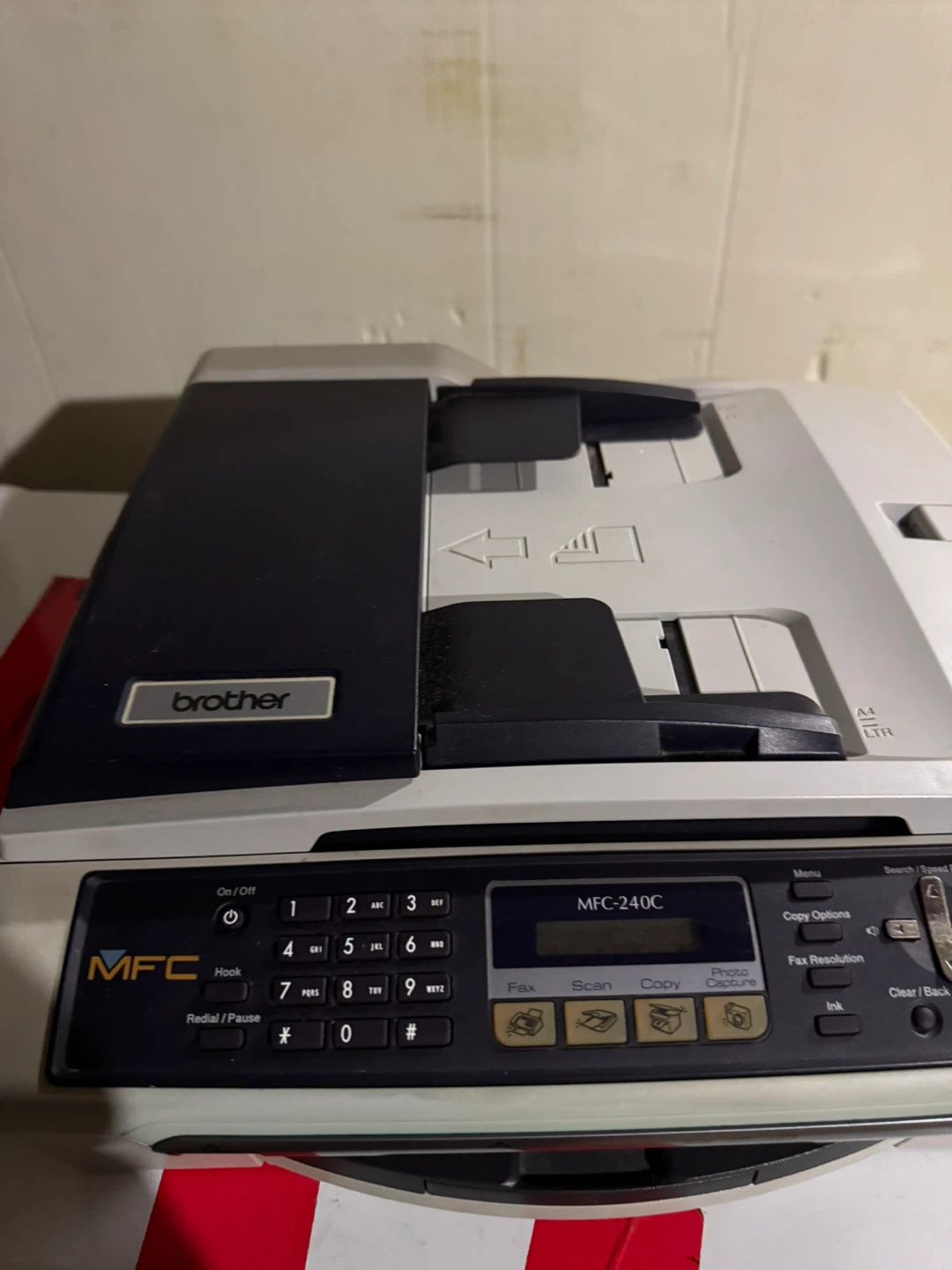 Brother MFC-240C Printer