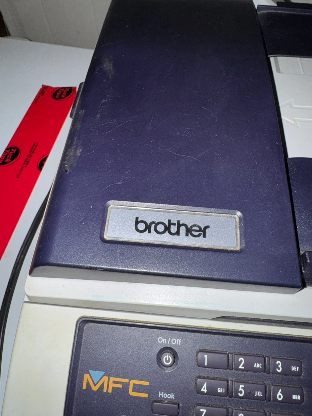 Brother MFC-240C Printer - photo 4