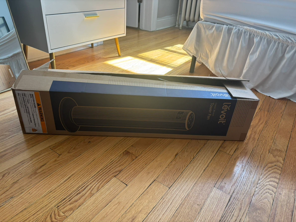 Levoit 36-inch Tower Fan - photo 2