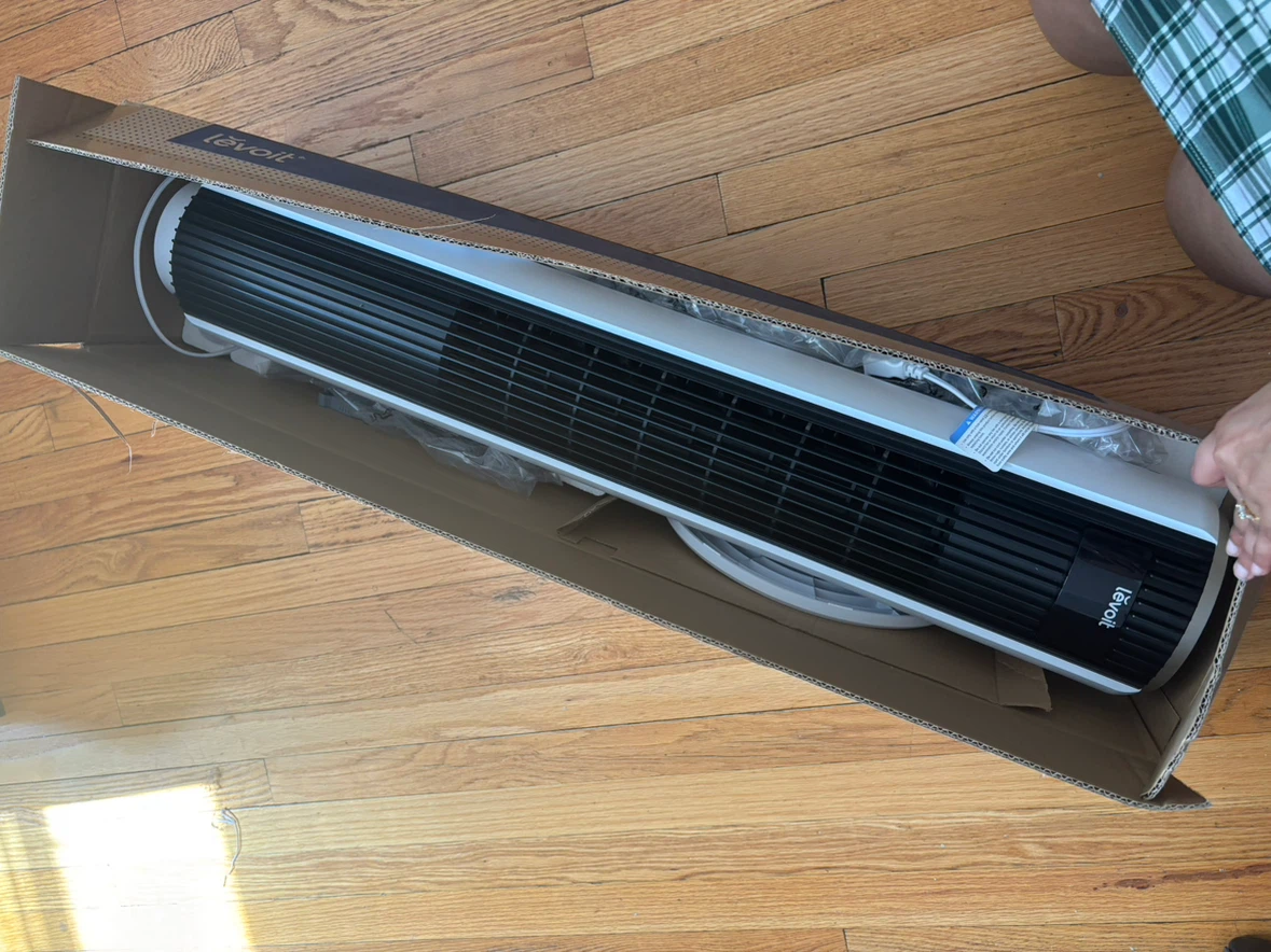 Levoit 36-inch Tower Fan - photo 3