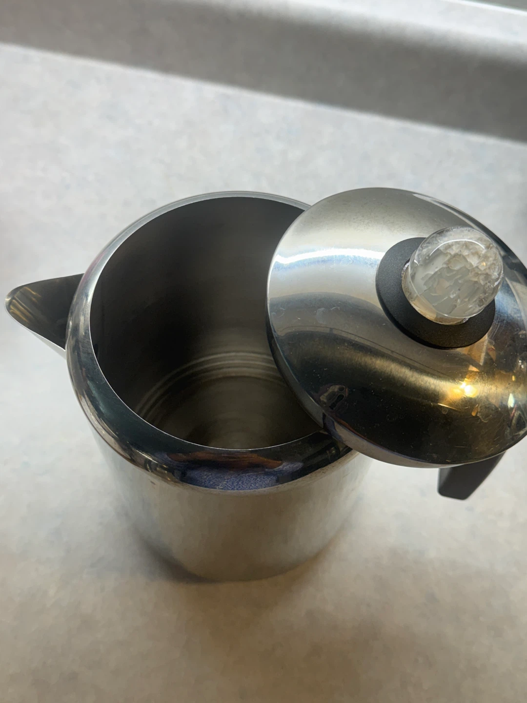 One* Stainless Steel Percolators/kettles (no basket/stem) - photo 2