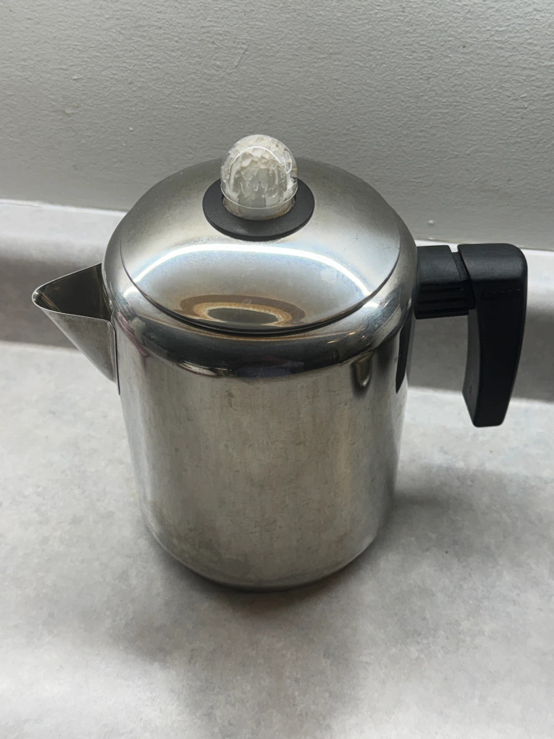 One* Stainless Steel Percolators/kettles (no basket/stem) - photo 3