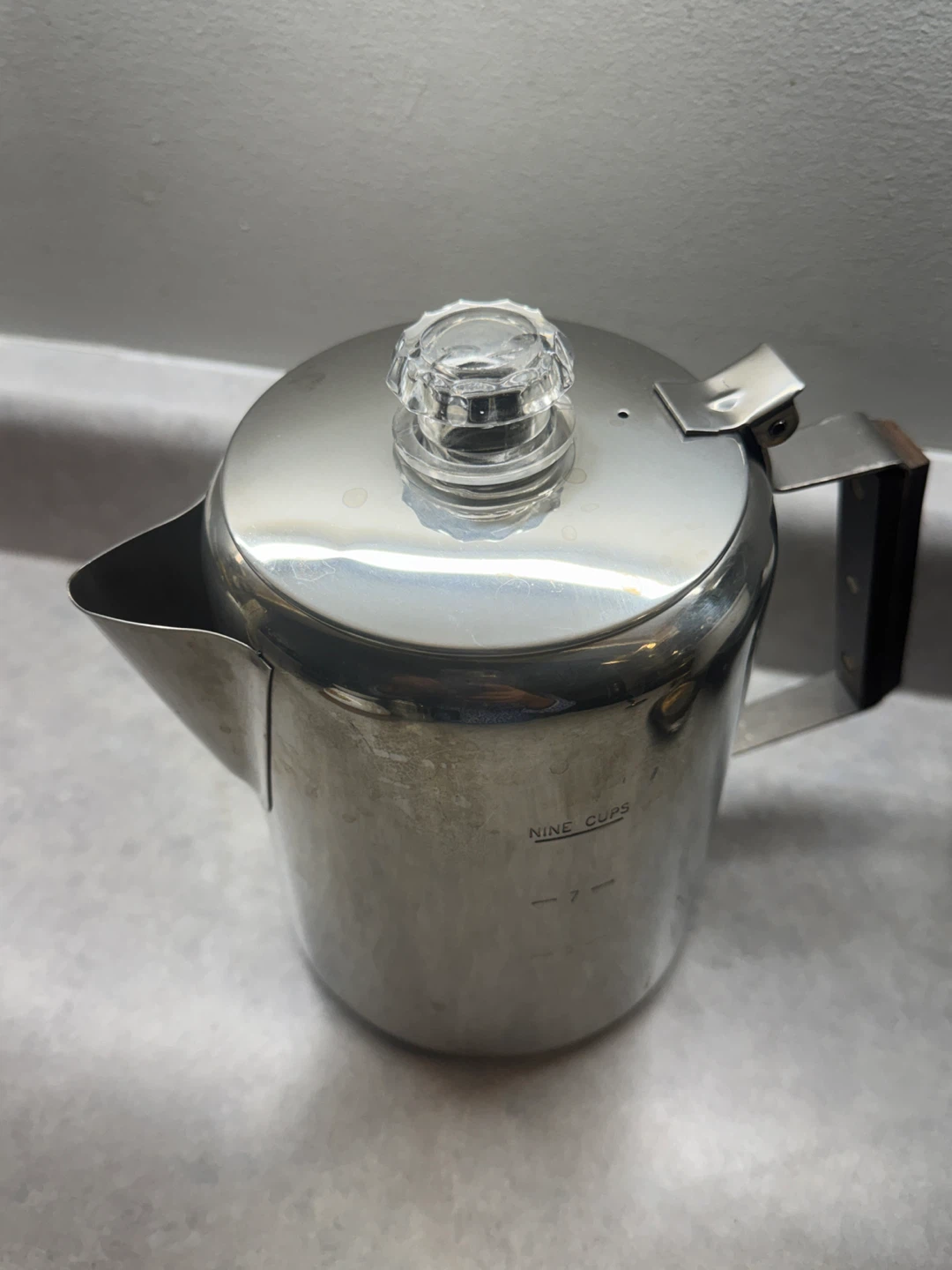 One* Stainless Steel Percolators/kettles (no basket/stem) - photo 4