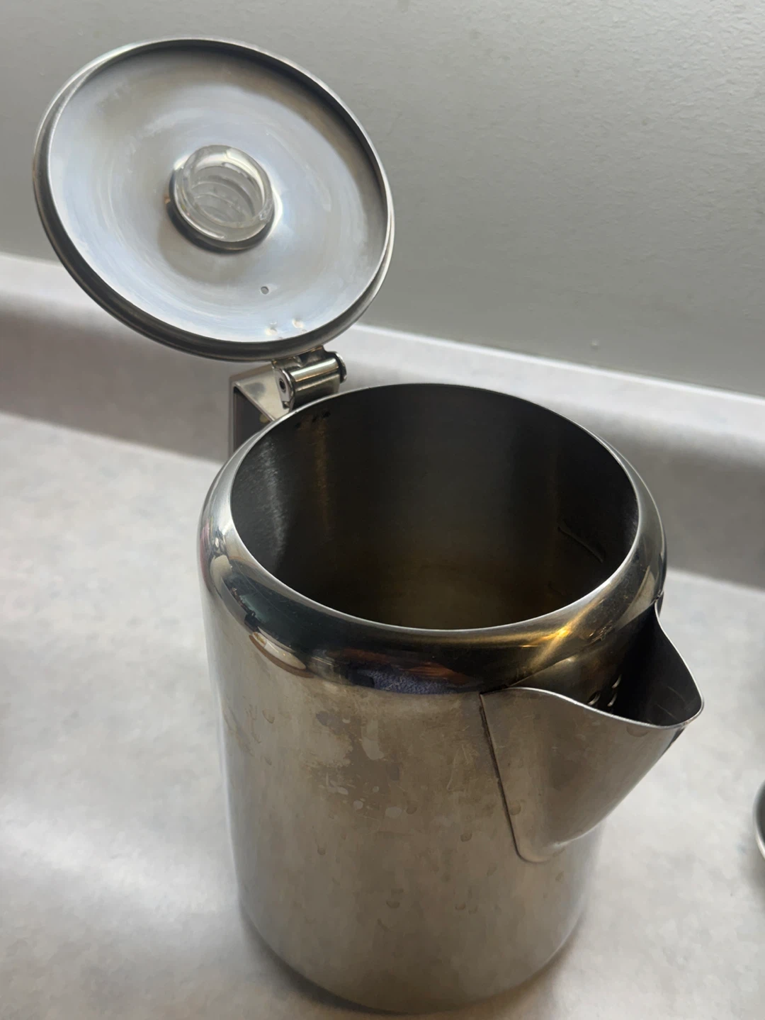 One* Stainless Steel Percolators/kettles (no basket/stem) - photo 5