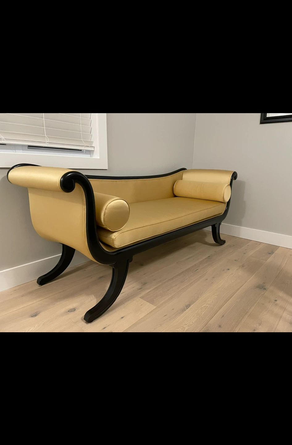 Antique Regency couch - photo 2