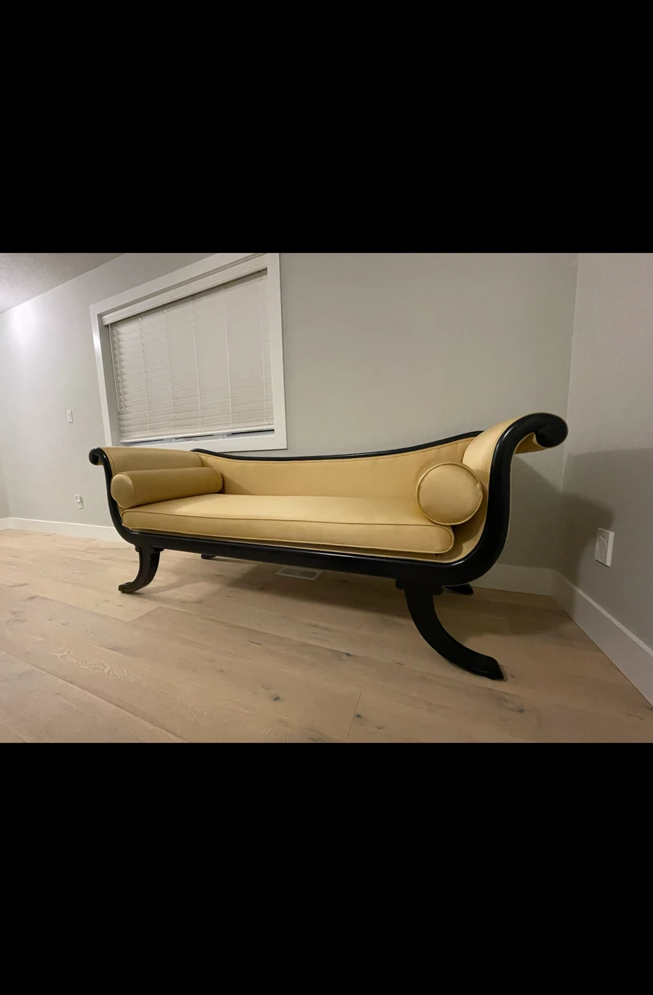 Antique Regency couch - photo 3