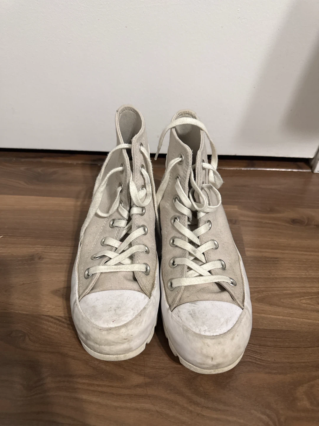 Converse Lugged High-Top Sneakers