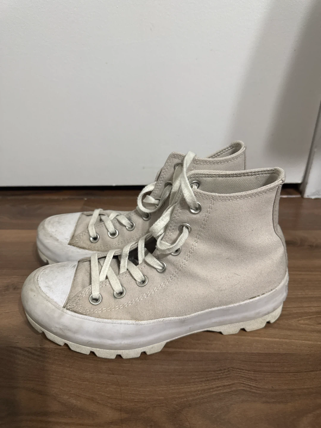 Converse Lugged High-Top Sneakers - photo 2