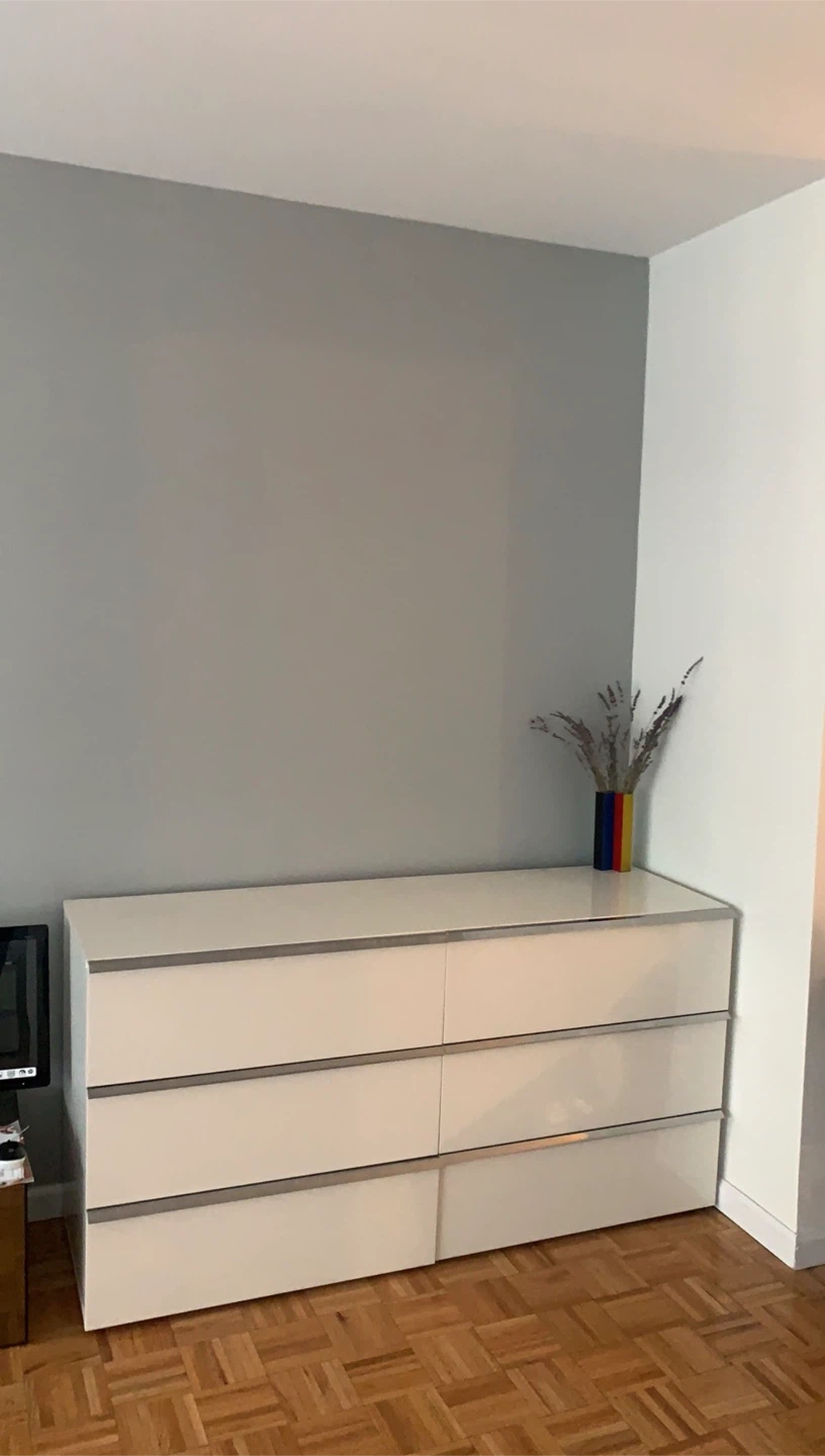 ALF Group Italian Design 6-Drawer White Dresser - photo 2