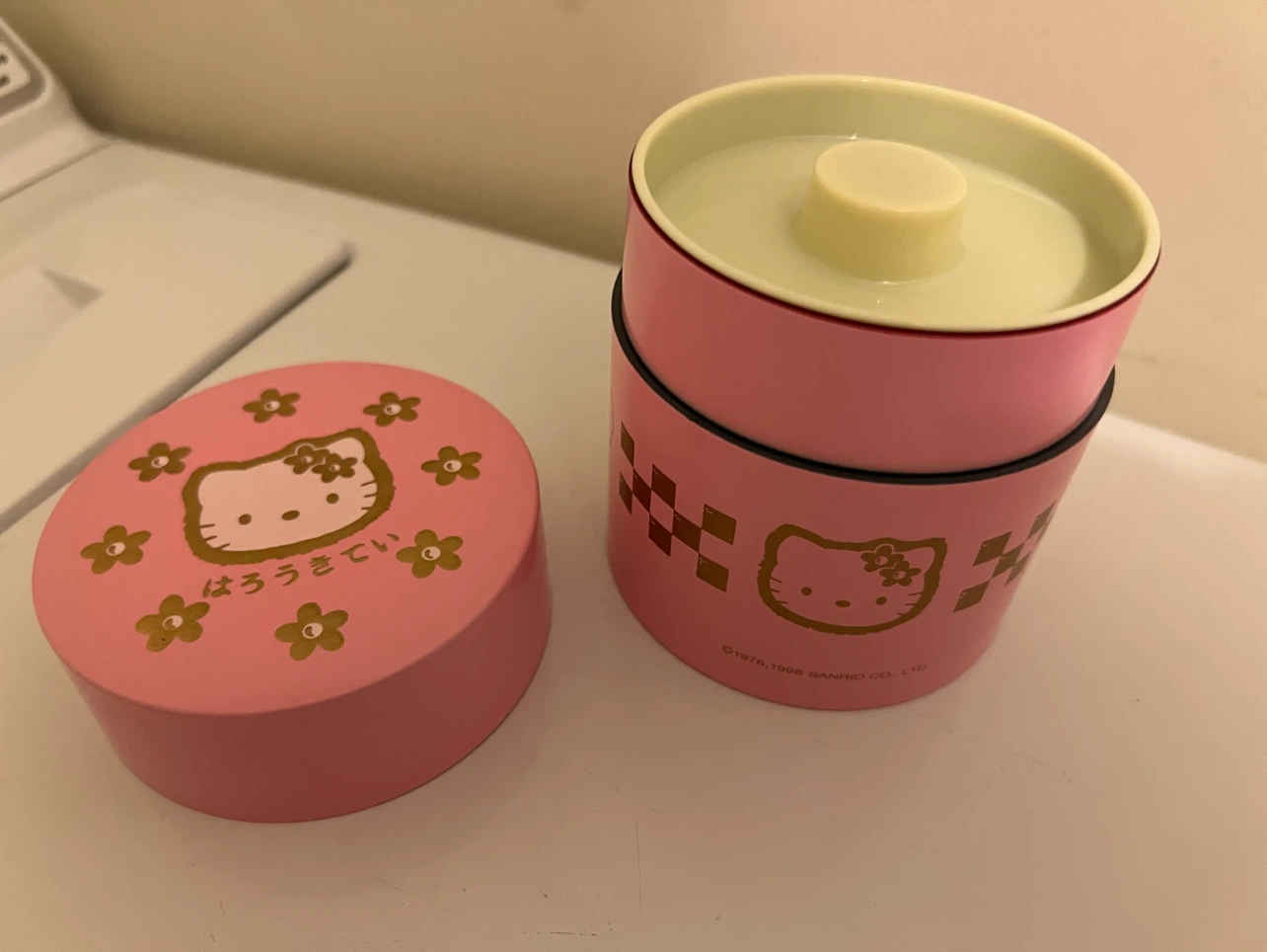 Sanrio Hello Kitty Tea Caddy - photo 2