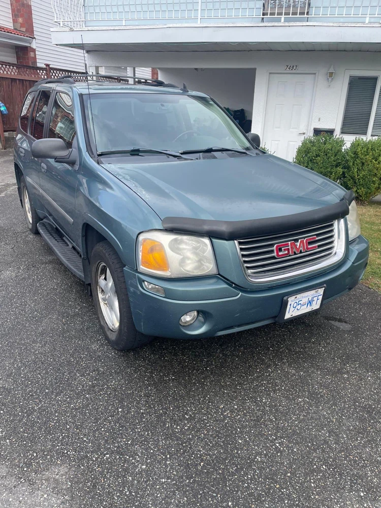 2009 GMC ENVOY 6 CYL EXC MECH COND (WIFES LOL BUT IVE FIXED IT)