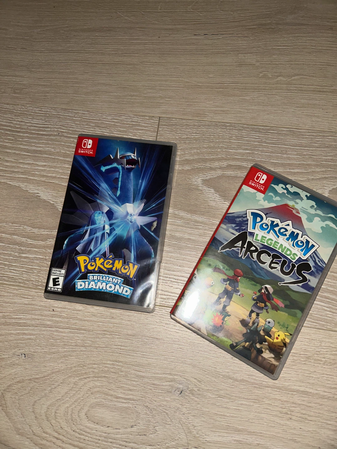 Pokémon games (read description)
