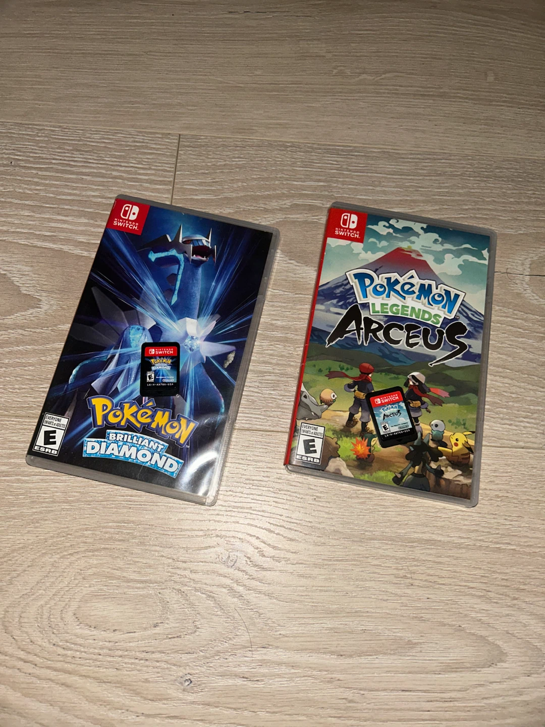 Pokémon games (read description) - photo 2