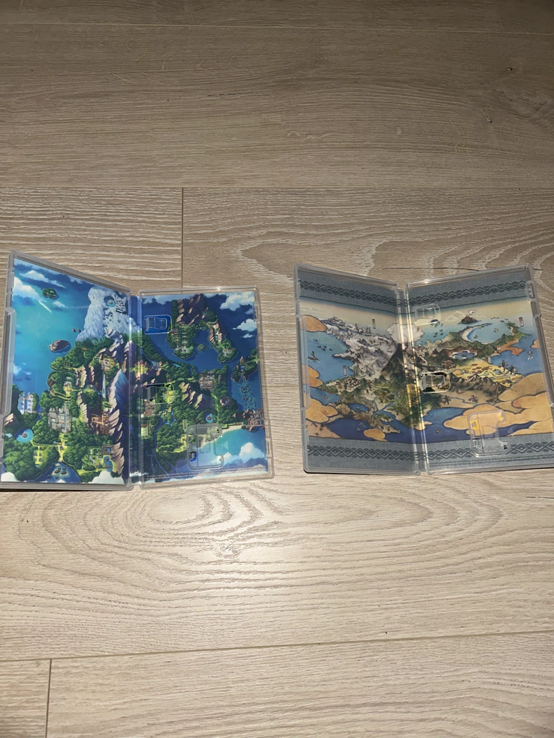 Pokémon games (read description) - photo 4