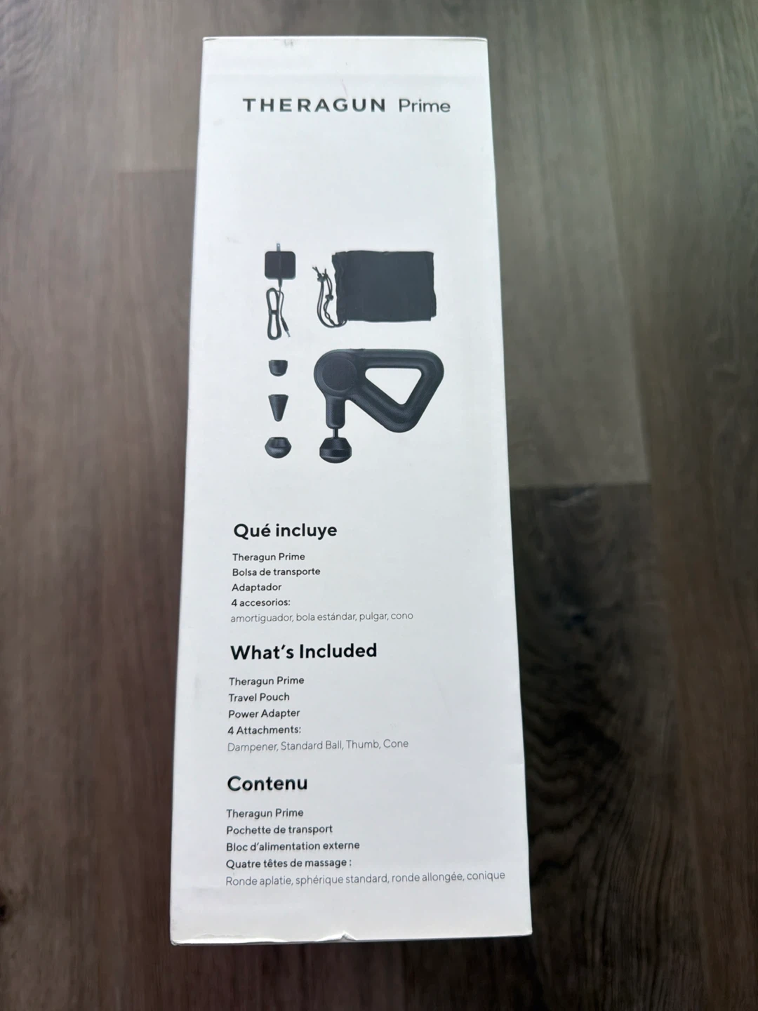 Theragun Prime Smart Percussive Therapy Device - photo 3