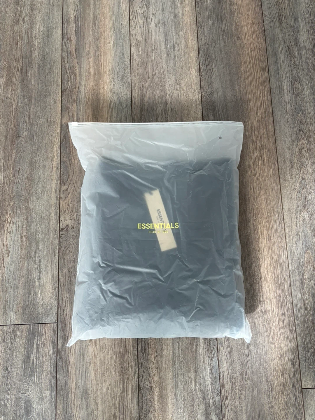 Essentials Fear of God