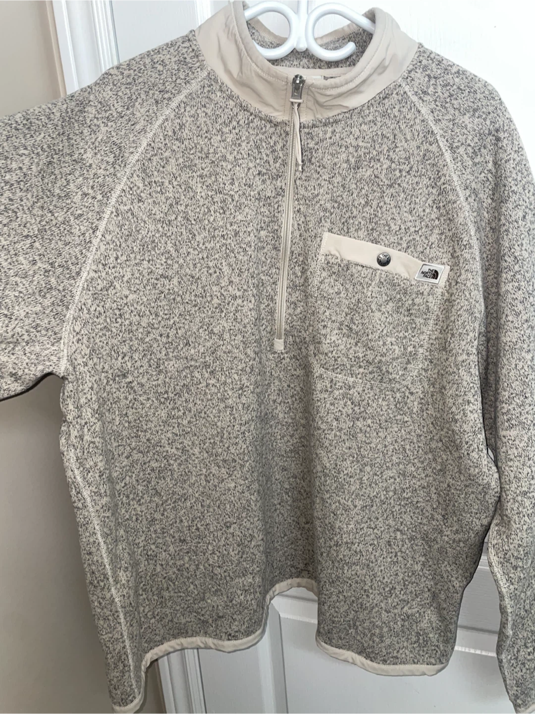 The North Face Quarter-Zip Sweater XXL
