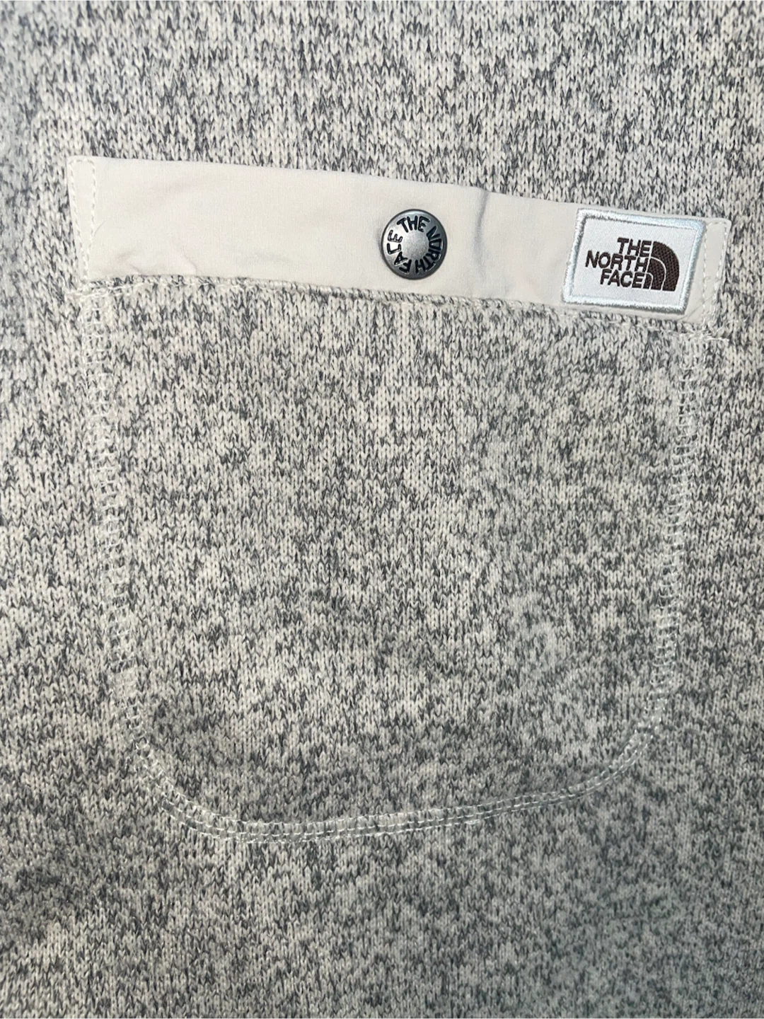 The North Face Quarter-Zip Sweater XXL - photo 3