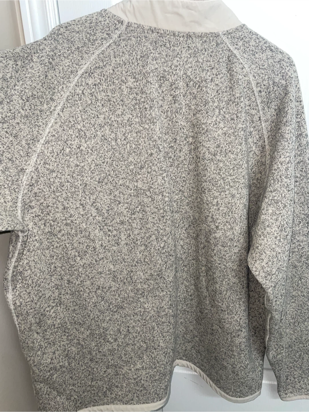 The North Face Quarter-Zip Sweater XXL - photo 4
