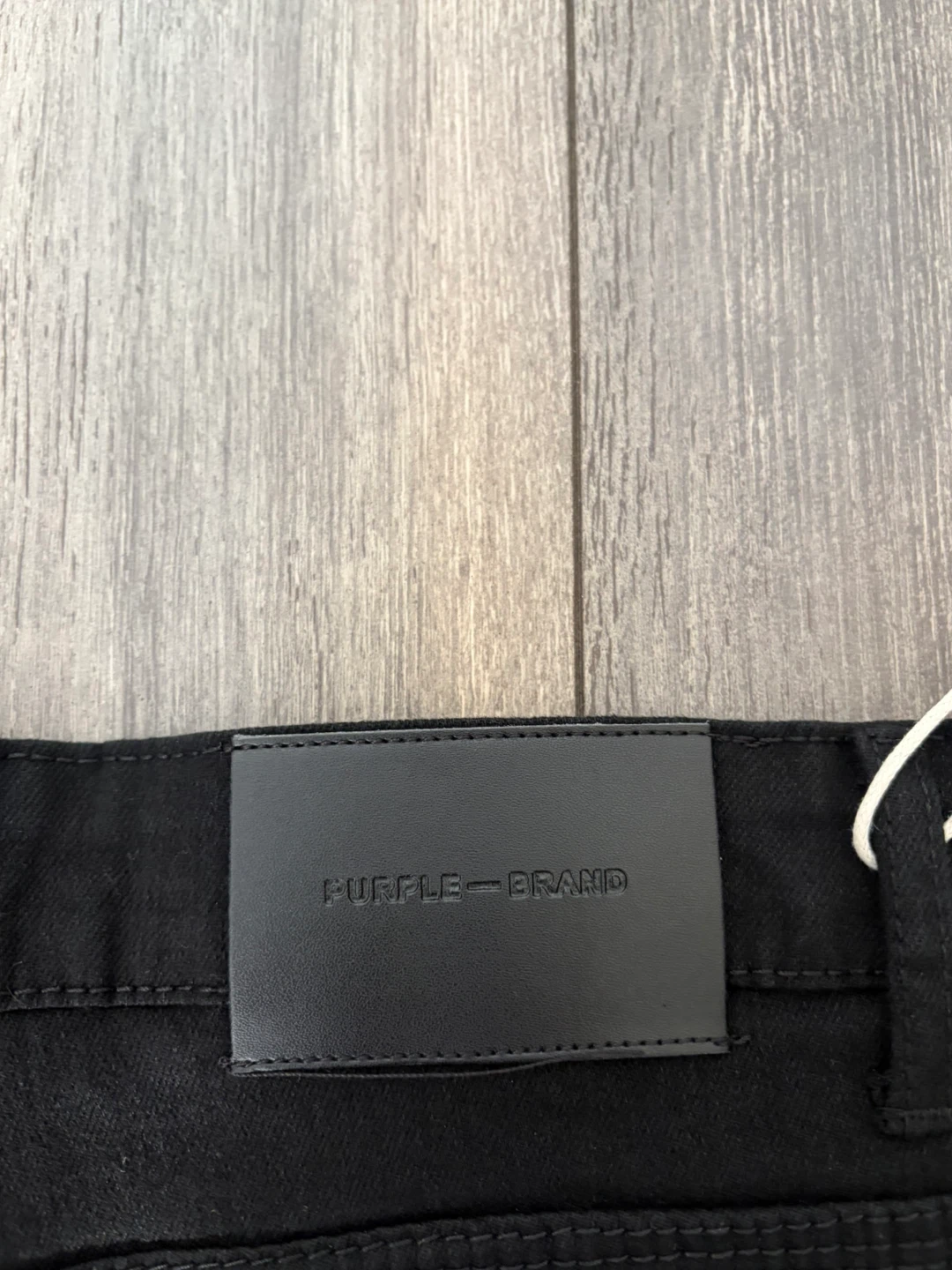 Purple Brand Black Jeans - photo 2