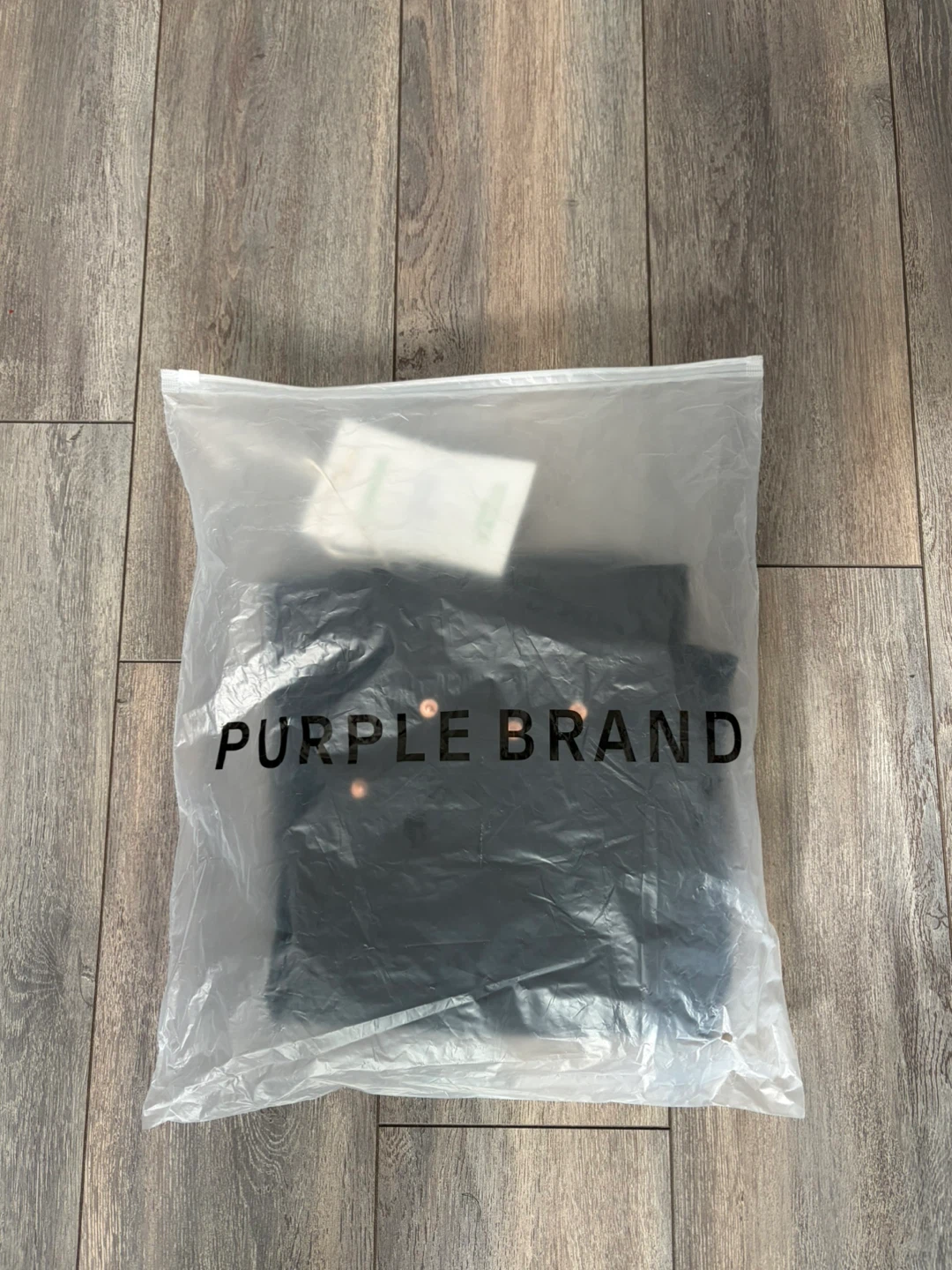 Purple Brand Black Jeans - photo 5
