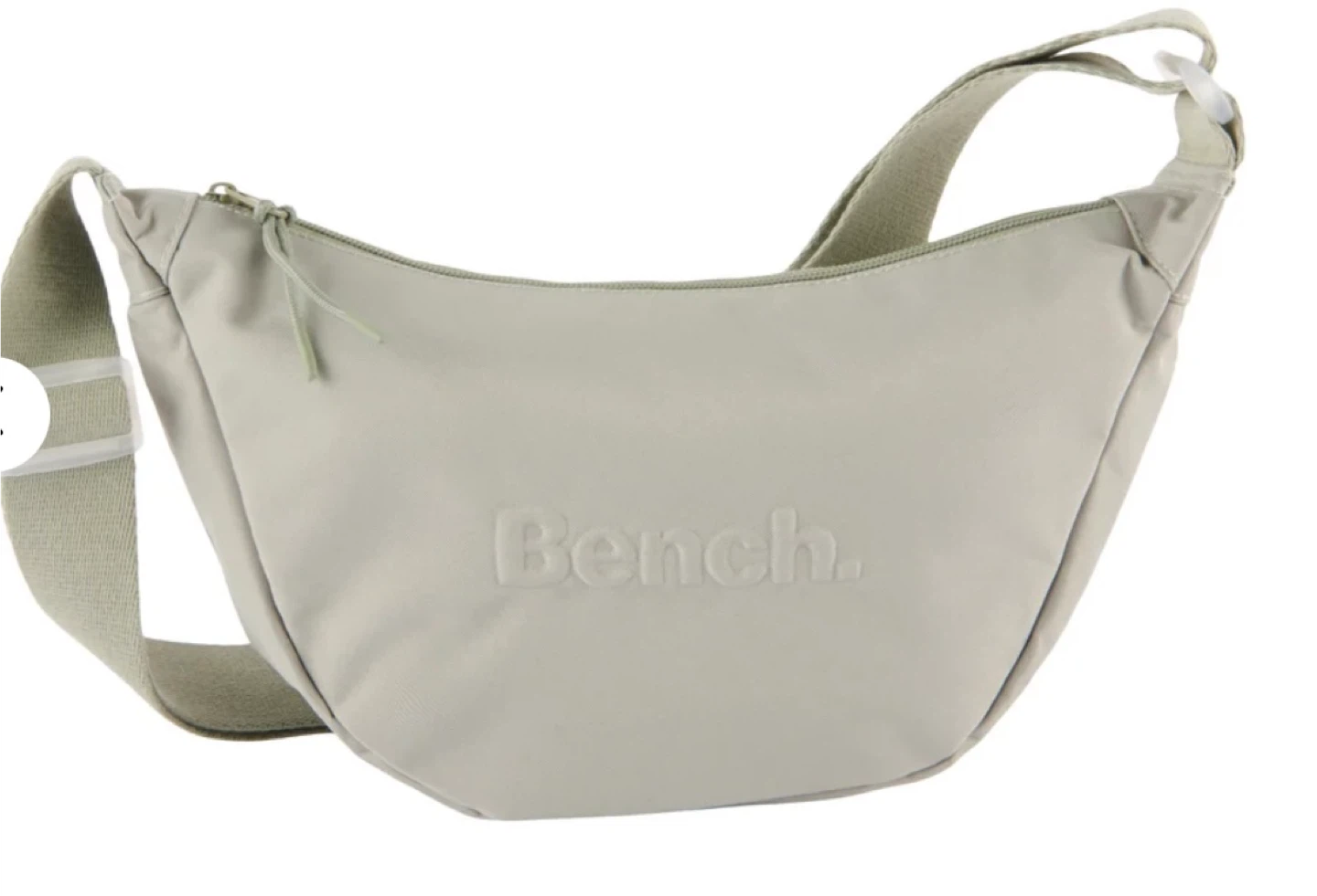 Bench crossbody bag moon shape - photo 2