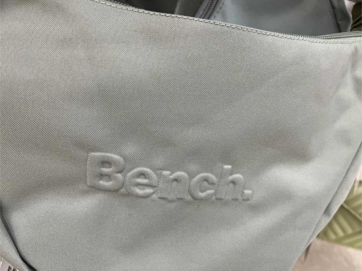 Bench crossbody bag moon shape - photo 3