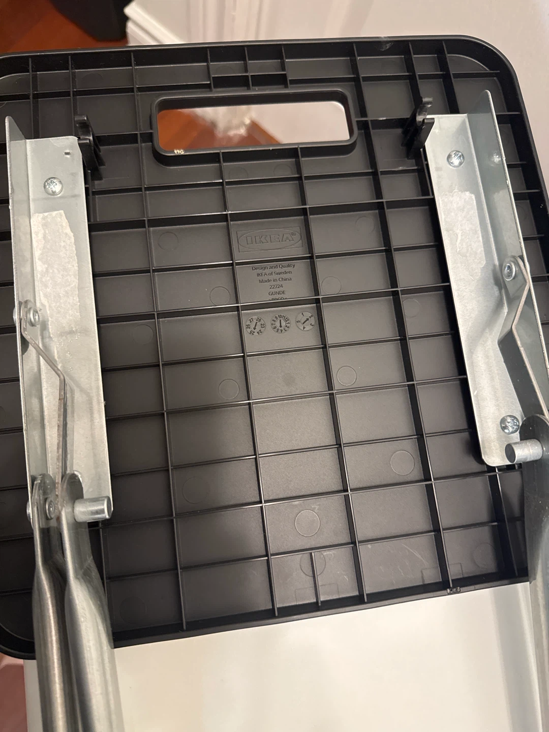 IKEA GUNDE Folding Chair - photo 5