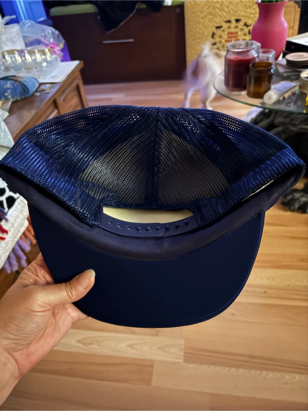Vintage Police Baseball Caps $15 each firm - photo 3