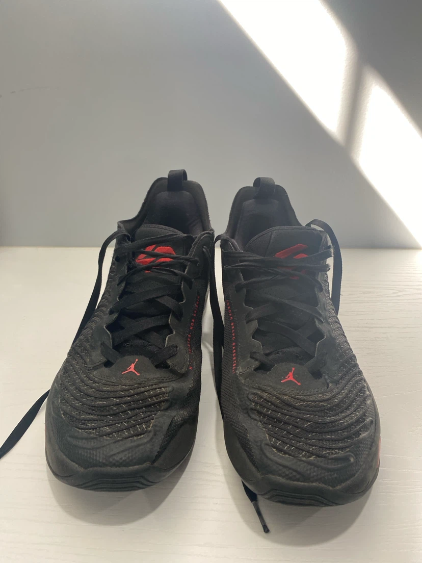 Jordan Luka 1 Bred Black red long range - size 11