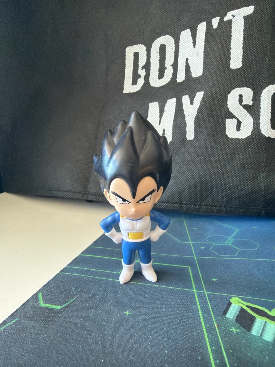 Looking to trade for Vegeta SSB
