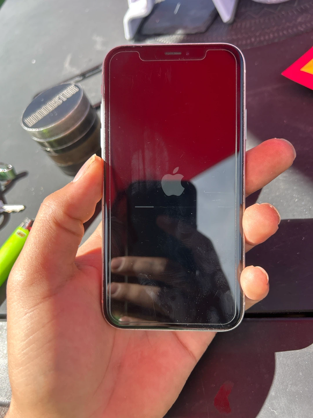 Apple iPhone XR White