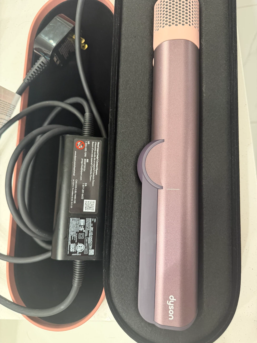 Dyson Air strait Straightener /Hair dryer - photo 3