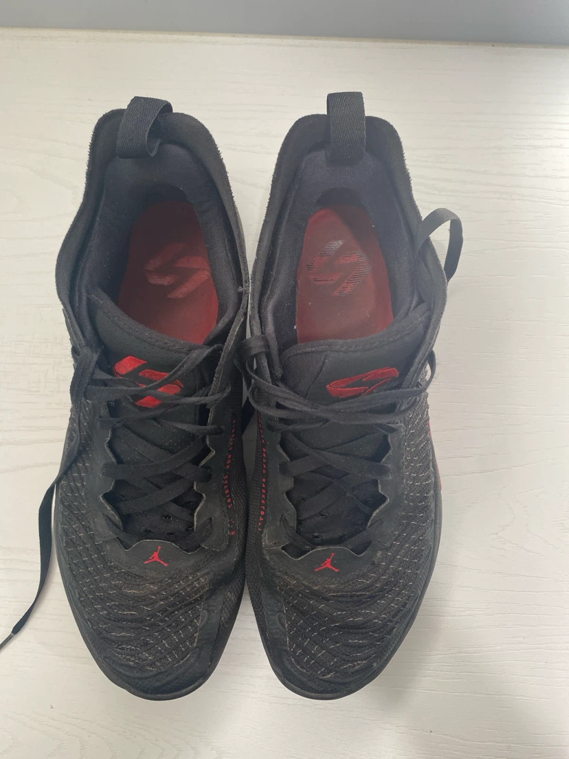 Jordan Luka 1 Bred Black red long range - size 11 - photo 4