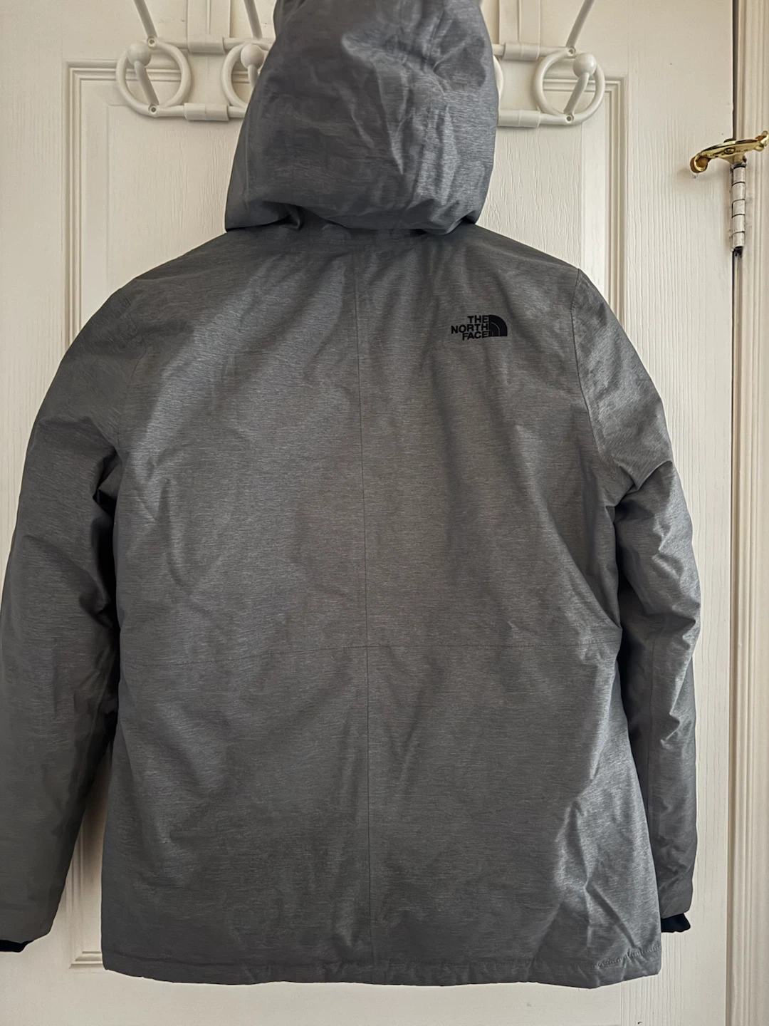 The North Face DryVent 550 Down Jacket - photo 3