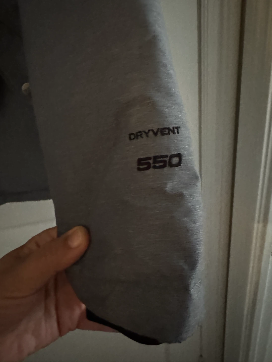 The North Face DryVent 550 Down Jacket - photo 5