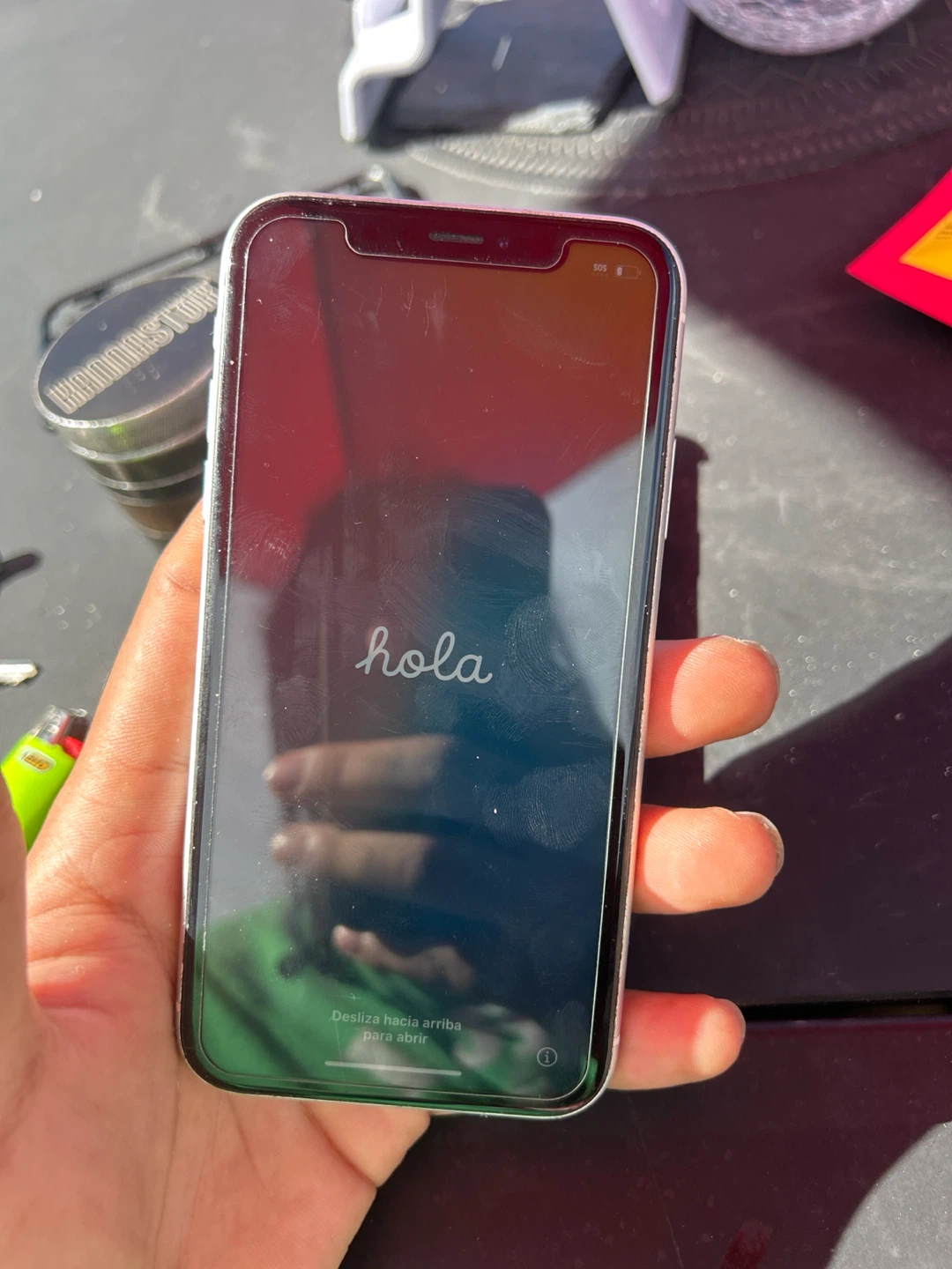 Apple iPhone XR White - photo 3