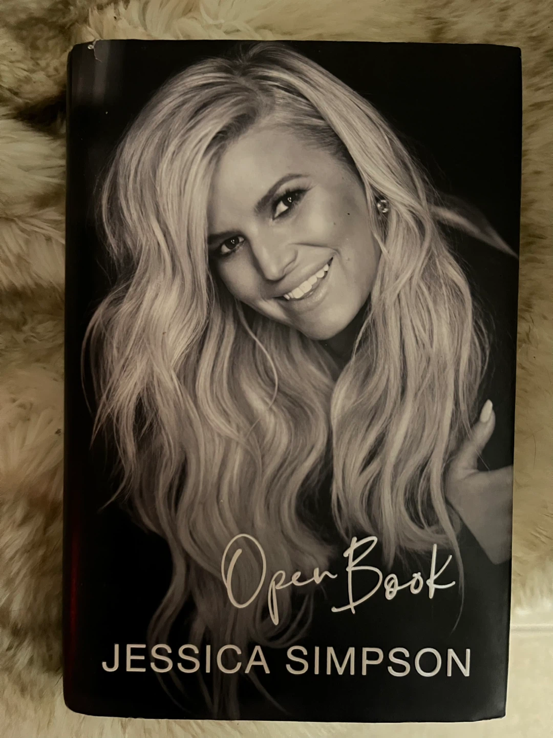 Open Book by Jessica Simpson