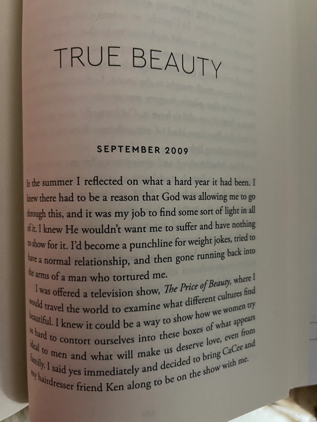 Open Book by Jessica Simpson - photo 2