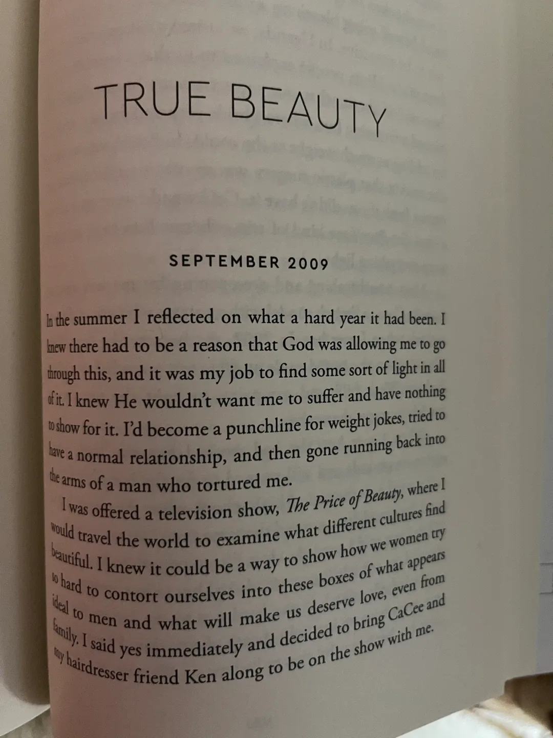 Open Book by Jessica Simpson - photo 2