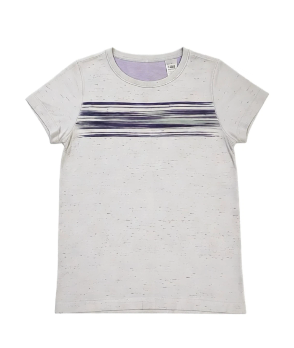 2/$45 ivivva athletic t-shirt lot size 8 & 12 - photo 2