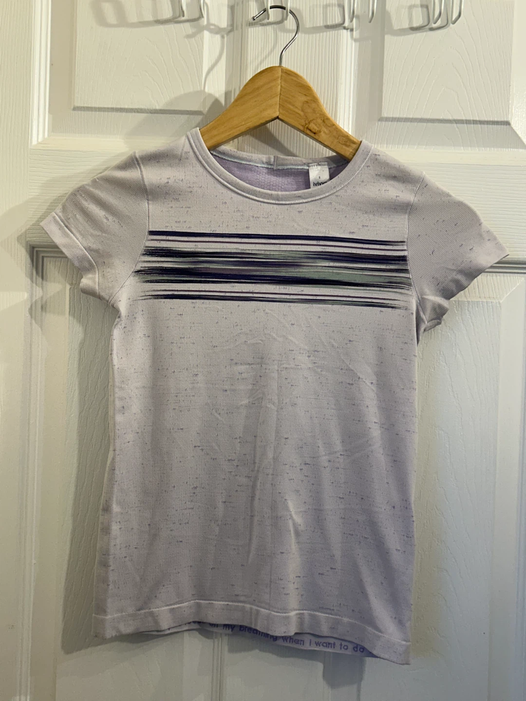 2/$45 ivivva athletic t-shirt lot size 8 & 12 - photo 5