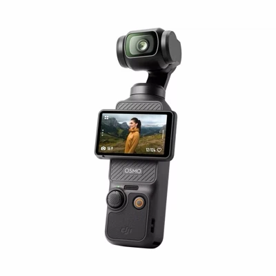 DJI Osmo Pocket 3 Handheld Gimbal Camera - photo 2