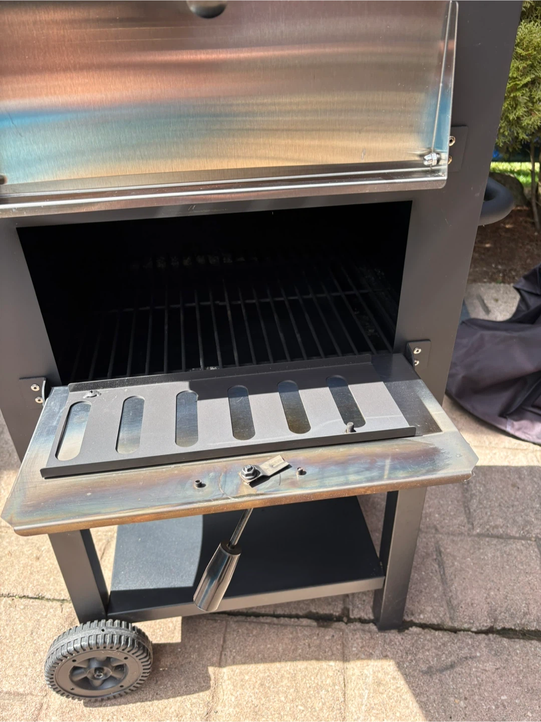 Outdoor Wood-Fired Pizza Oven - photo 4