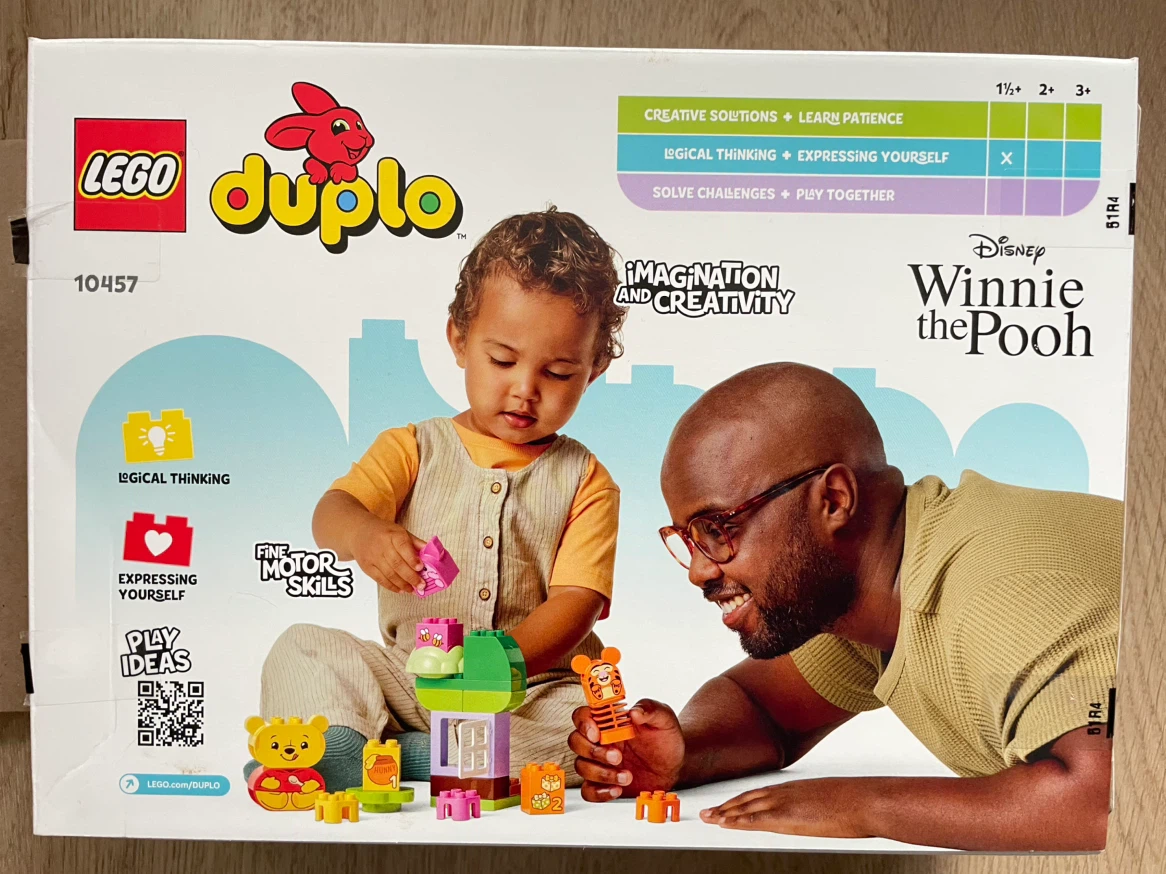 LEGO DUPLO Winnie the Pooh's Birthday Party 10457 - photo 2