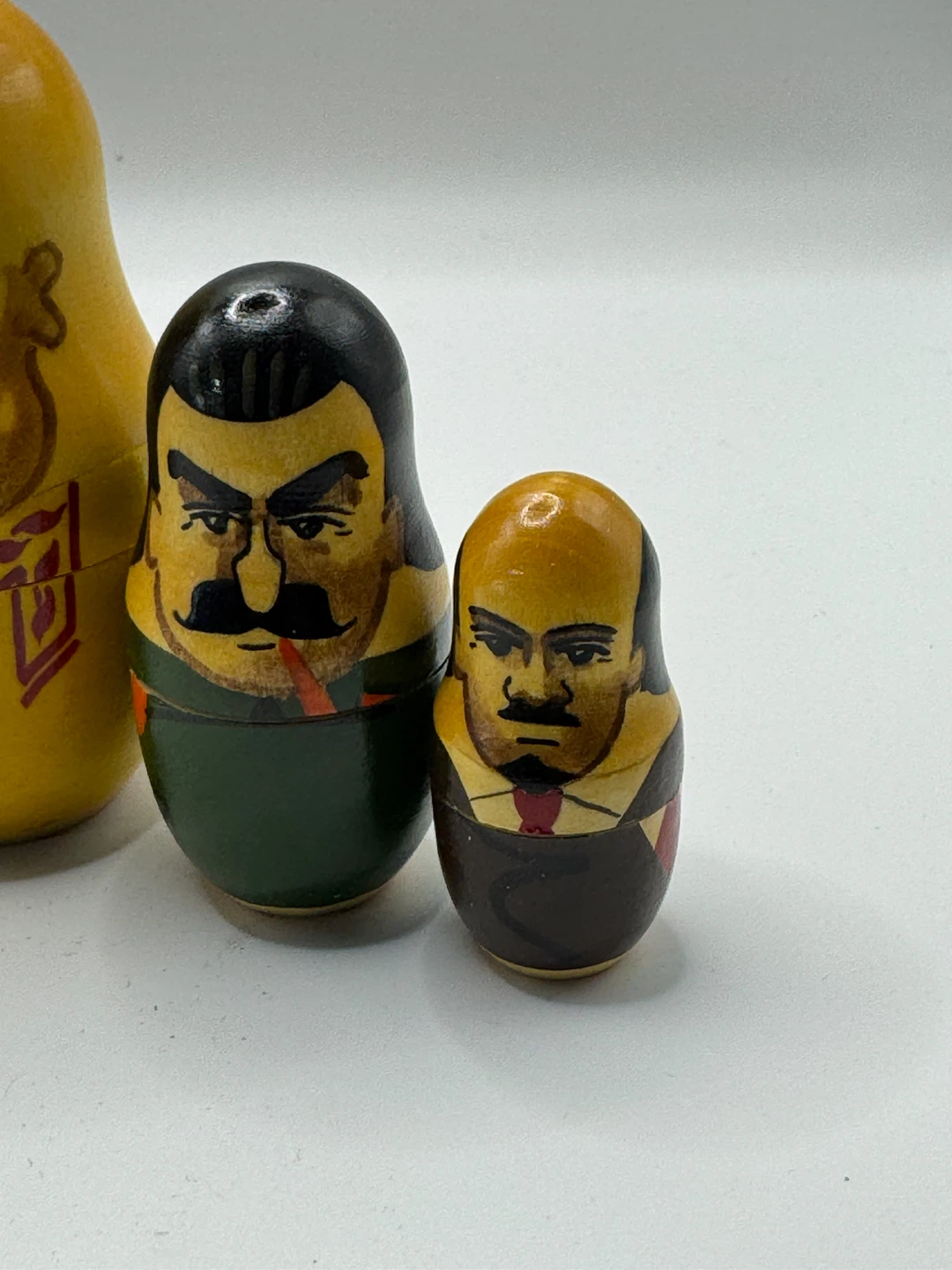 Russian political  Matryoshka Nesting Dolls - photo 3