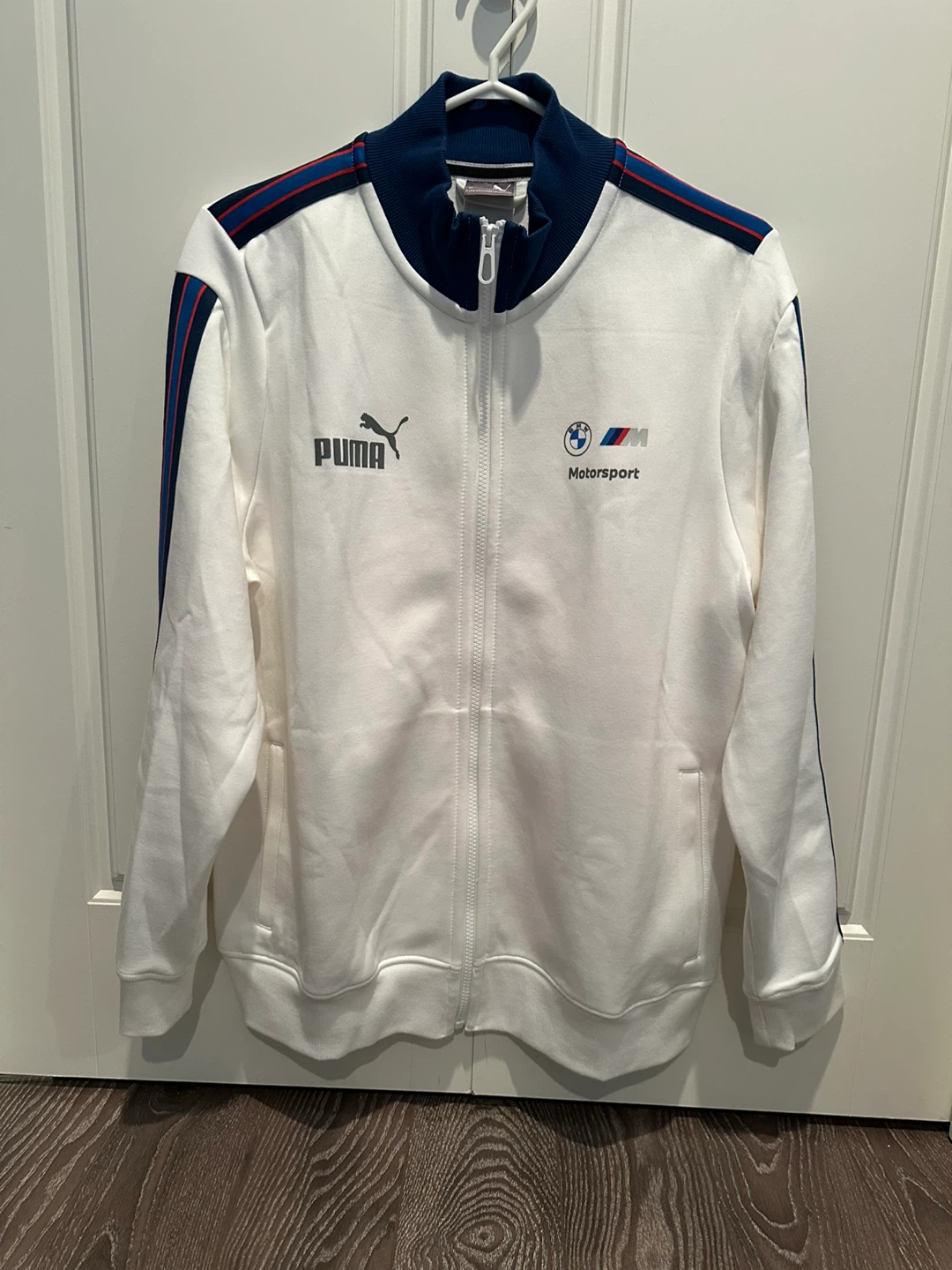 Puma BMW Motorsport Track Jacket