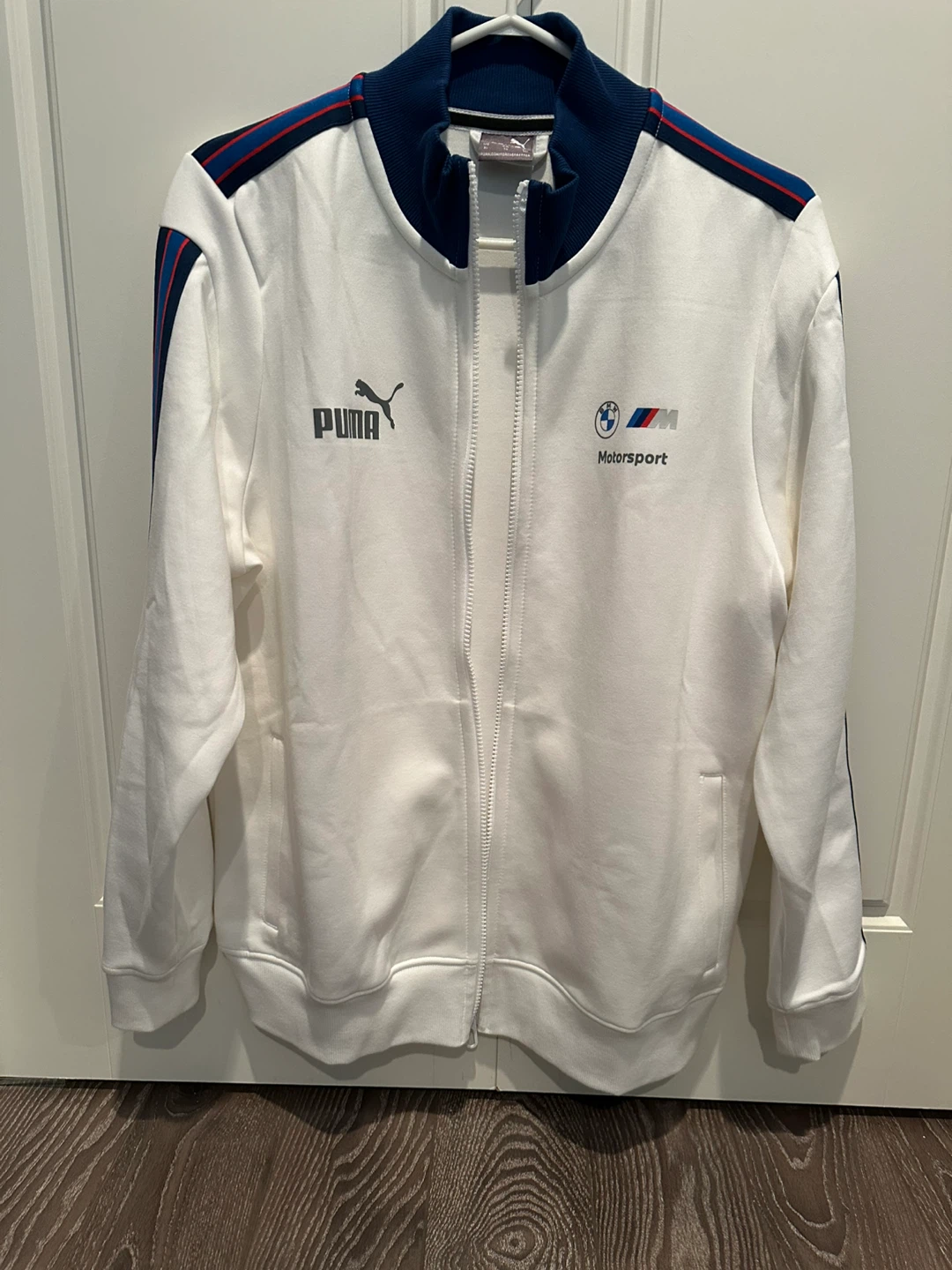 Puma BMW Motorsport Track Jacket - photo 2