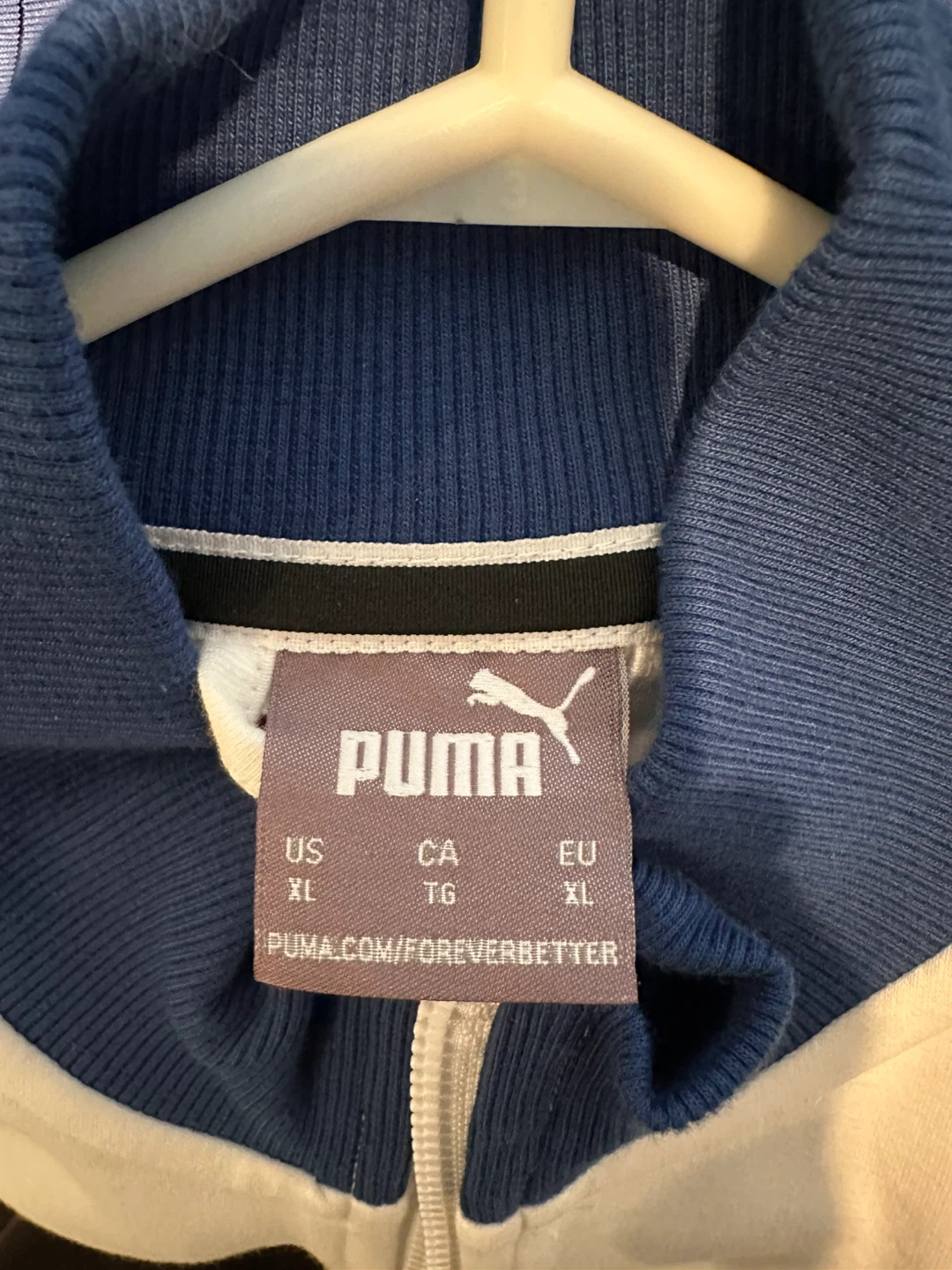 Puma BMW Motorsport Track Jacket - photo 3