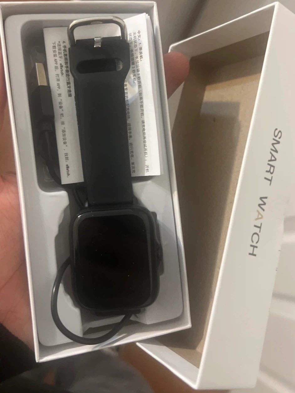 🏃‍♀️🏃‍♂️⌚️Fall Fitness Bundle – Smartwatch + Bluetooth Earphones - photo 4